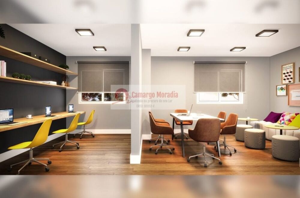 Apartamento, 2 quartos, 52 m² - Foto 3