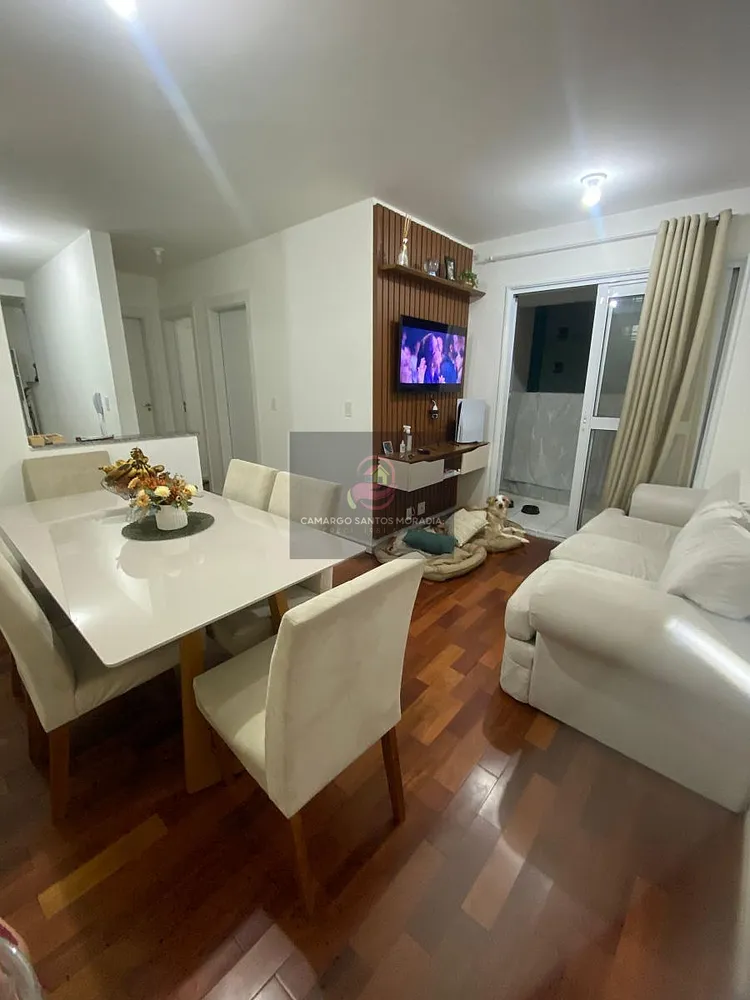 Apartamento, 2 quartos, 46 m² - Foto 1