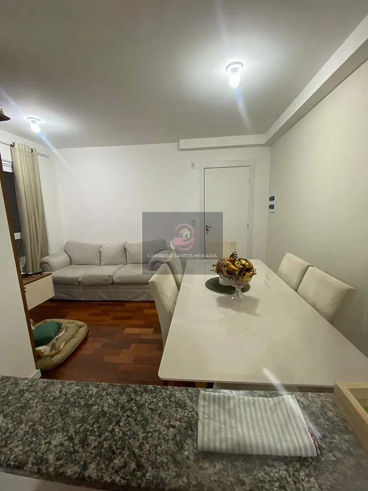 Apartamento, 2 quartos, 46 m² - Foto 2
