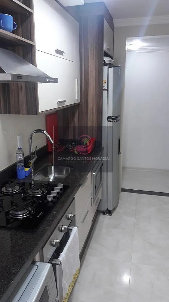Apartamento, 3 quartos, 60 m² - Foto 1