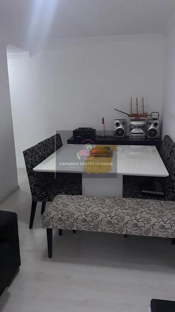Apartamento, 3 quartos, 60 m² - Foto 4