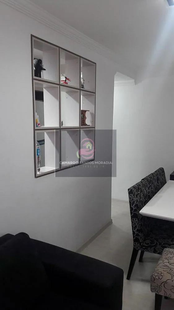 Apartamento, 3 quartos, 60 m² - Foto 3