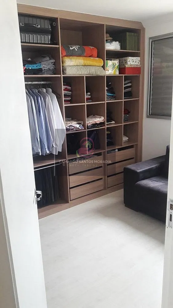 Apartamento, 3 quartos, 60 m² - Foto 6