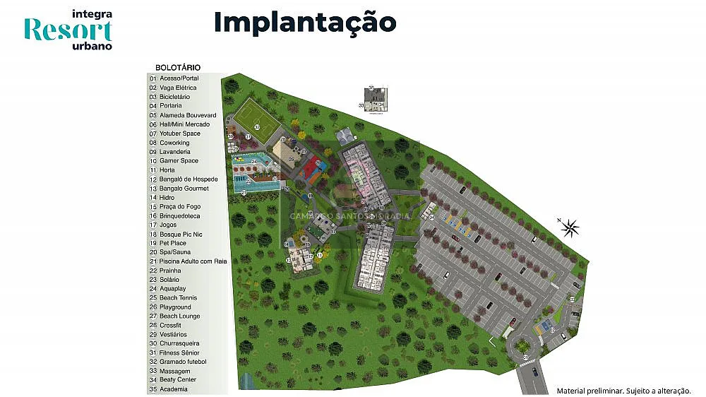 Apartamento, 2 quartos, 46 m² - Foto 12
