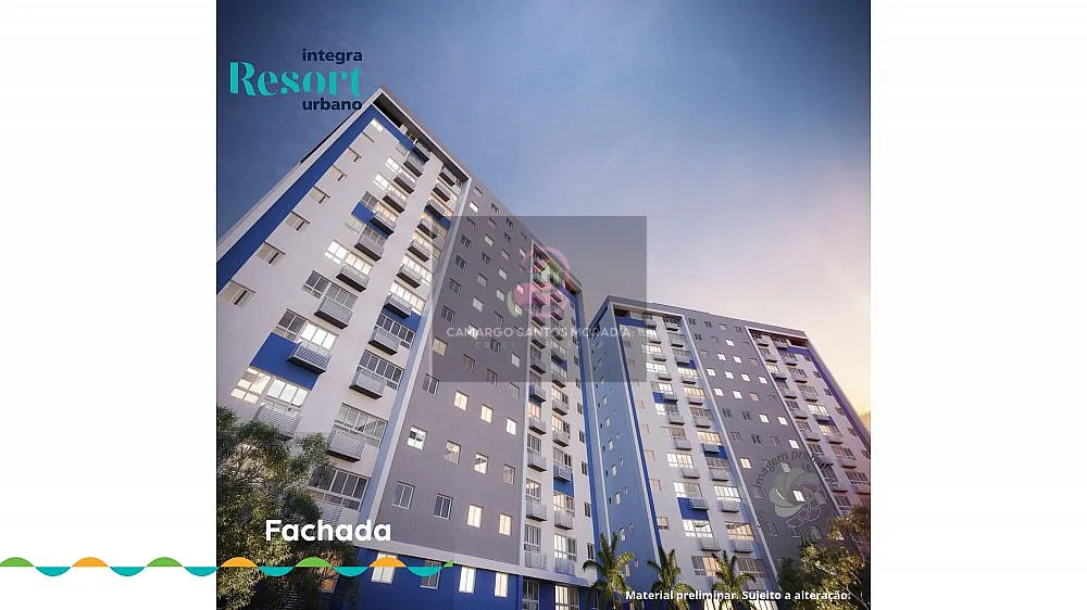 Apartamento, 2 quartos, 46 m² - Foto 10