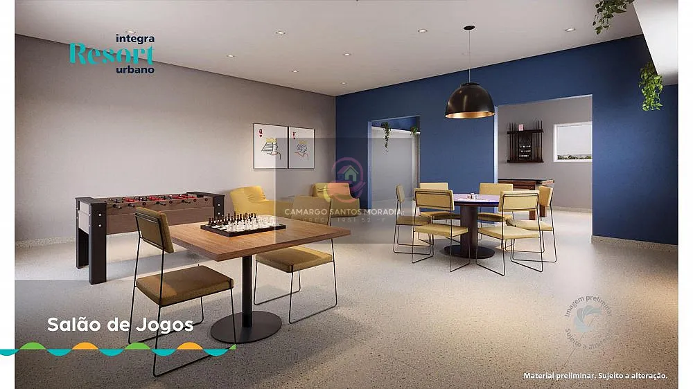 Apartamento, 2 quartos, 46 m² - Foto 7