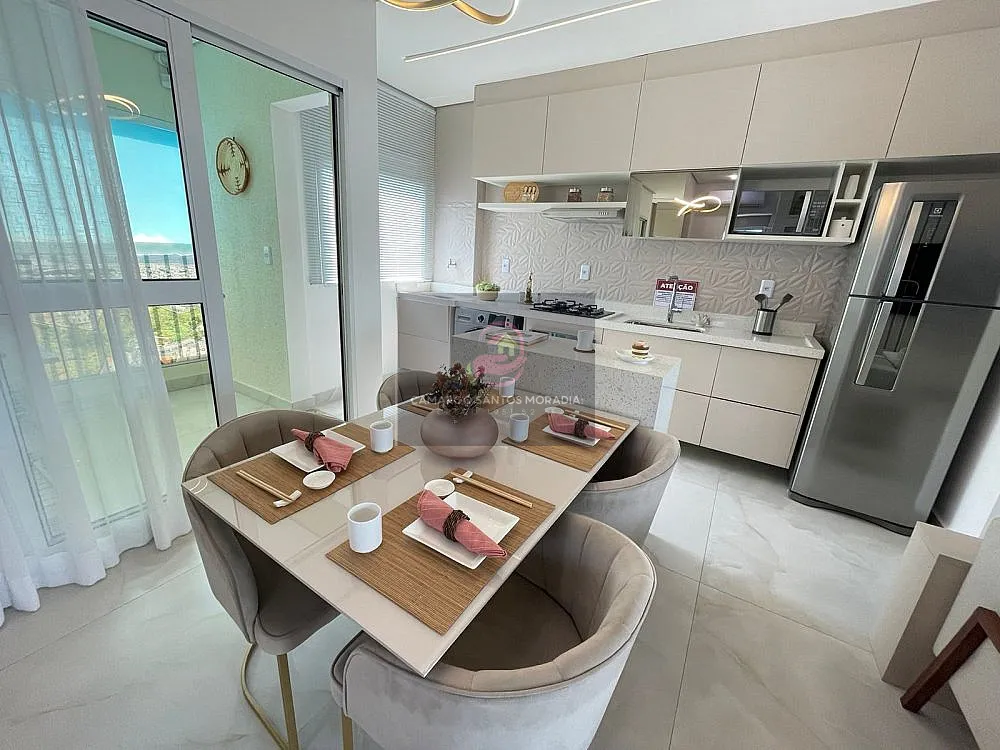 Apartamento, 2 quartos, 52 m² - Foto 9