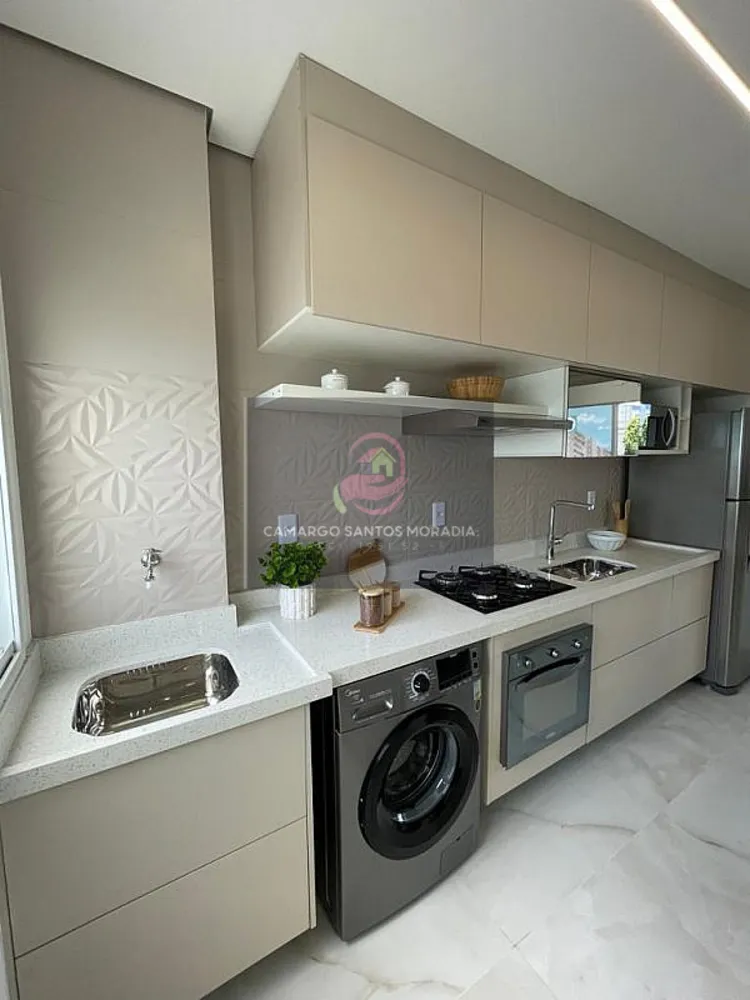Apartamento, 2 quartos, 52 m² - Foto 10