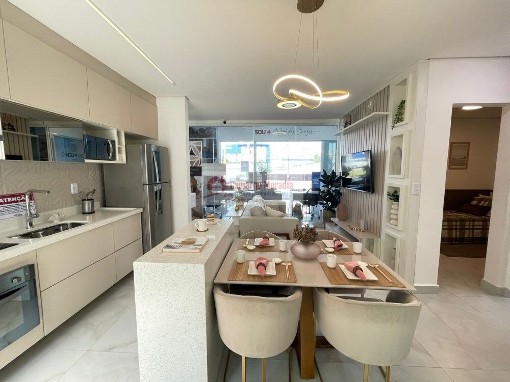 Apartamento, 2 quartos, 52 m² - Foto 3