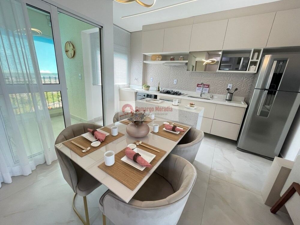 Apartamento, 2 quartos, 52 m² - Foto 1