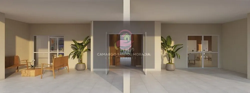 Apartamento, 3 quartos, 63 m² - Foto 3