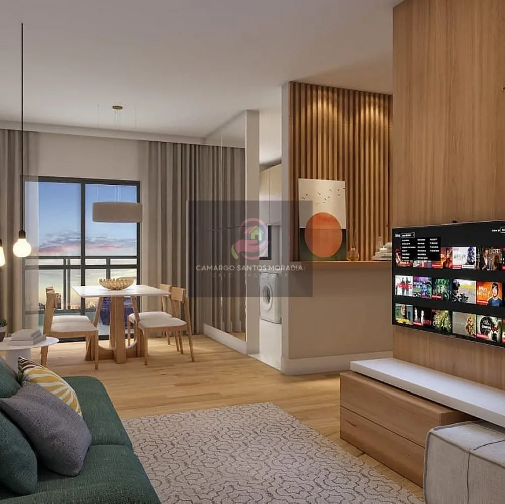 Apartamento, 3 quartos, 63 m² - Foto 10