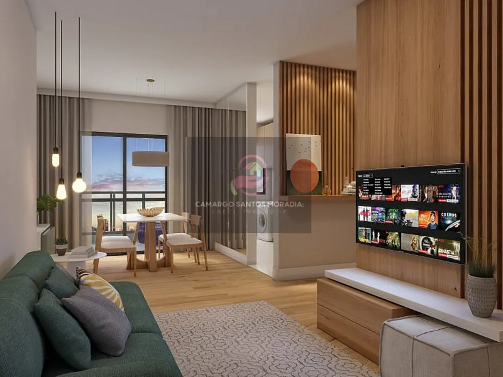 Apartamento, 3 quartos, 63 m² - Foto 5