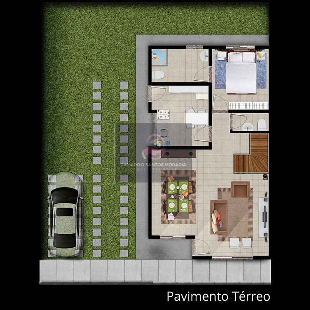 Casa, 4 quartos, 110 m² - Foto 18