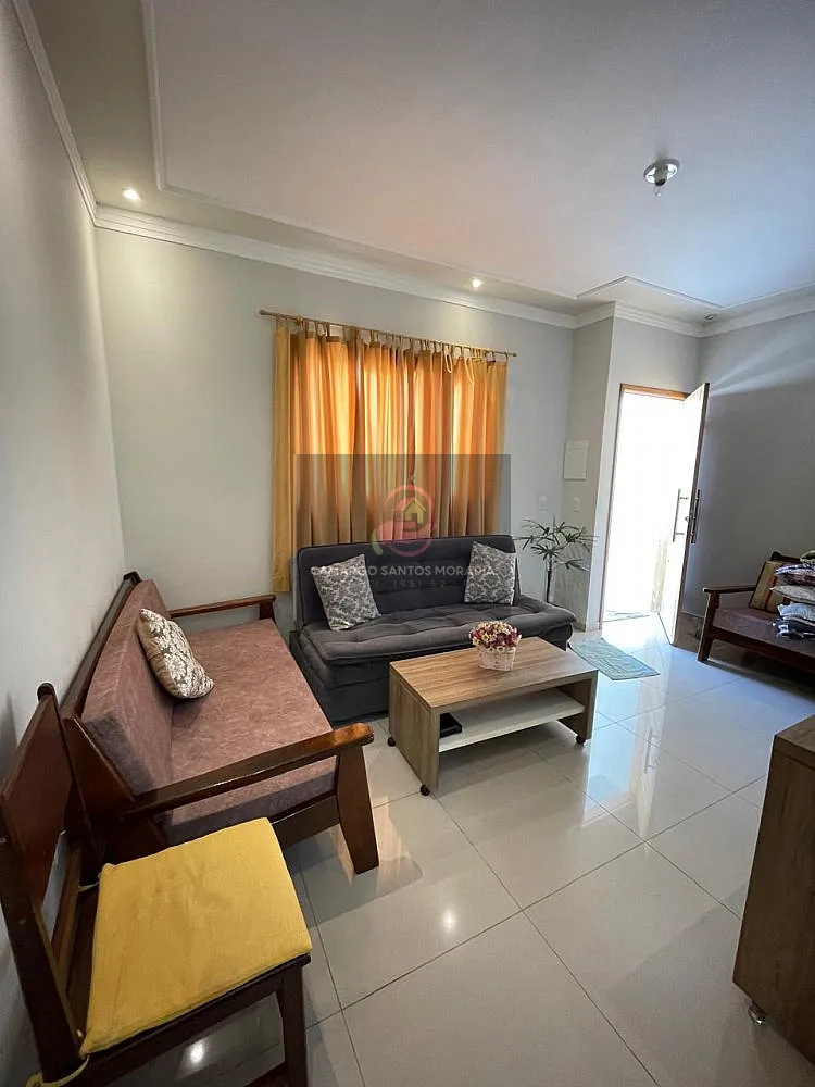 Casa, 2 quartos, 77 m² - Foto 2