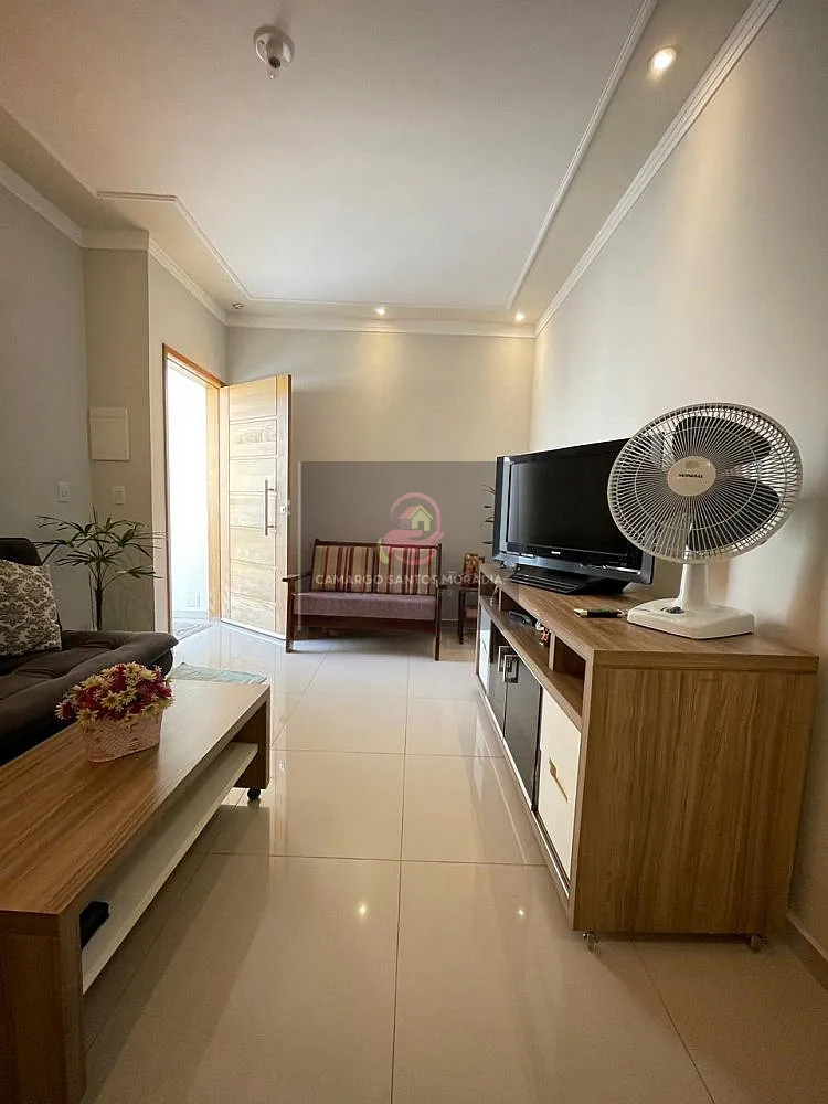 Casa, 2 quartos, 77 m² - Foto 3