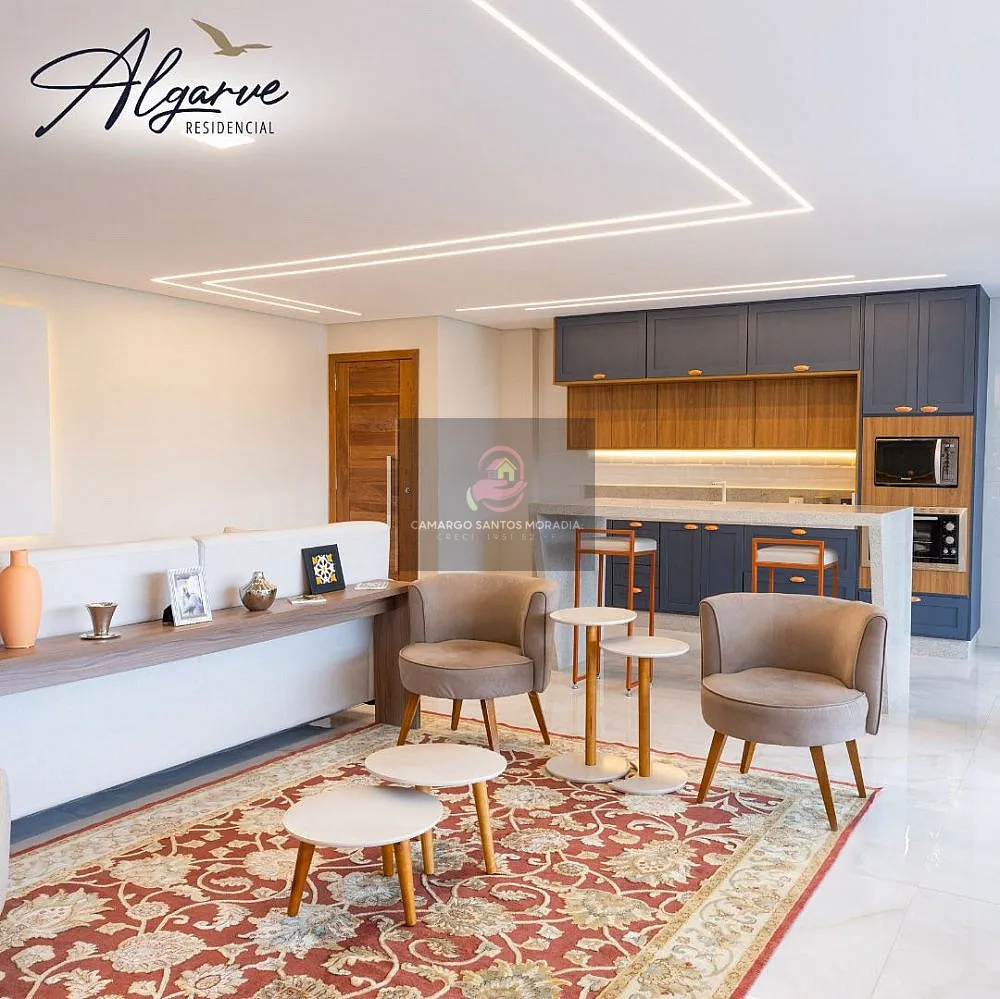 Apartamento, 3 quartos, 117 m² - Foto 3