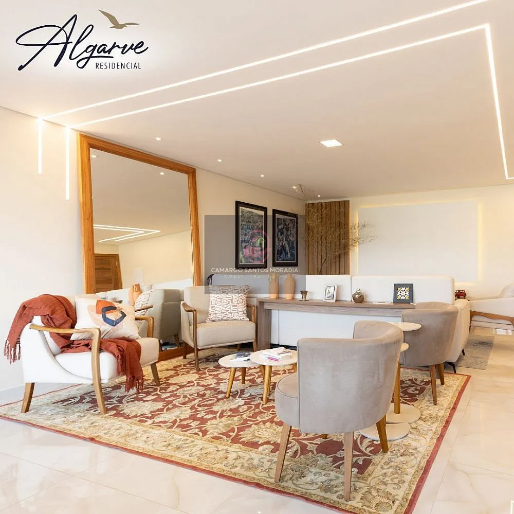Apartamento, 3 quartos, 117 m² - Foto 1