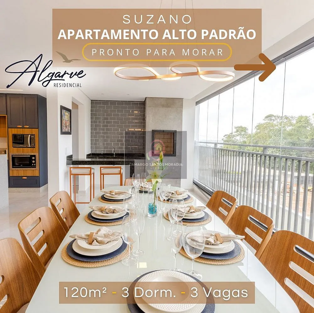Apartamento, 3 quartos, 117 m² - Foto 2