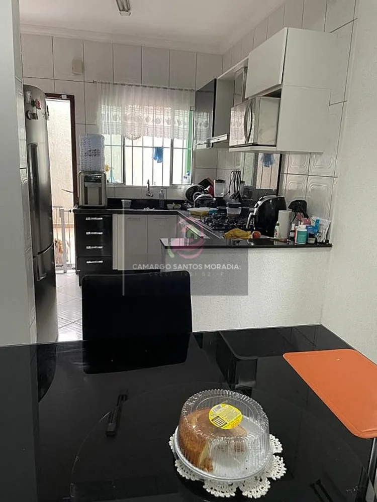 Sobrado, 3 quartos, 137 m² - Foto 16