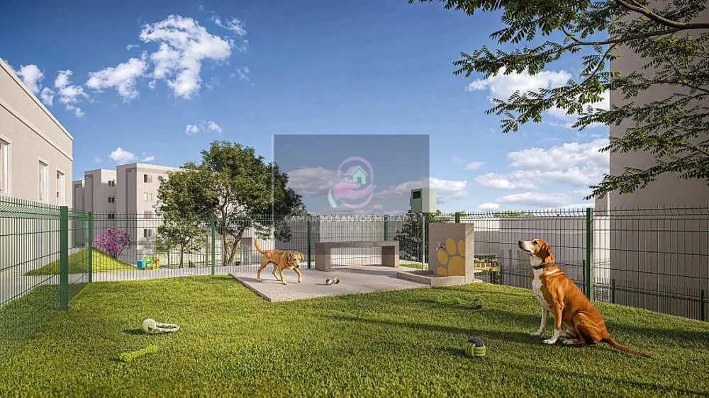 Apartamento, 2 quartos, 38 m² - Foto 7