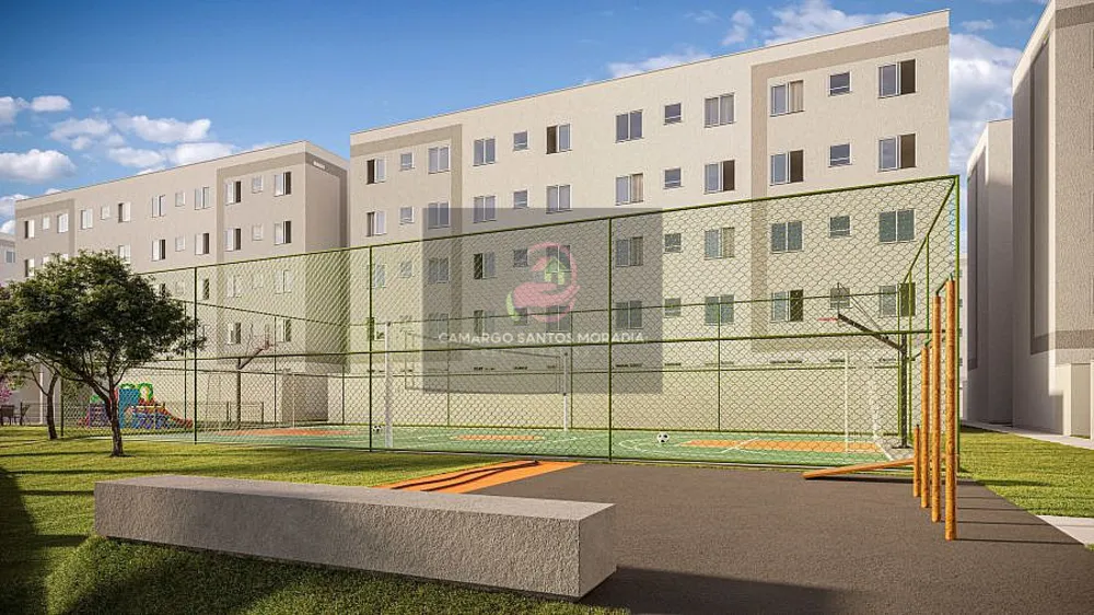 Apartamento, 2 quartos, 38 m² - Foto 8
