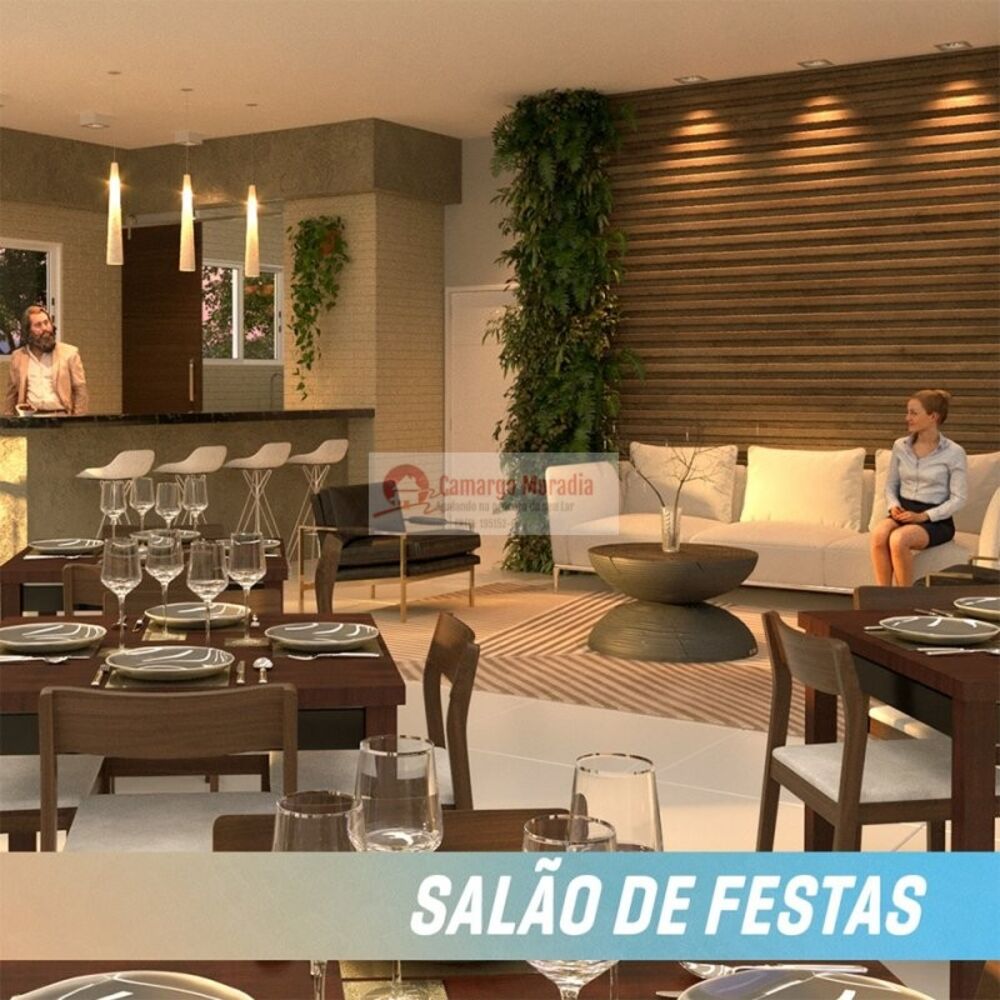Casa de Condomínio, 2 quartos - Foto 6