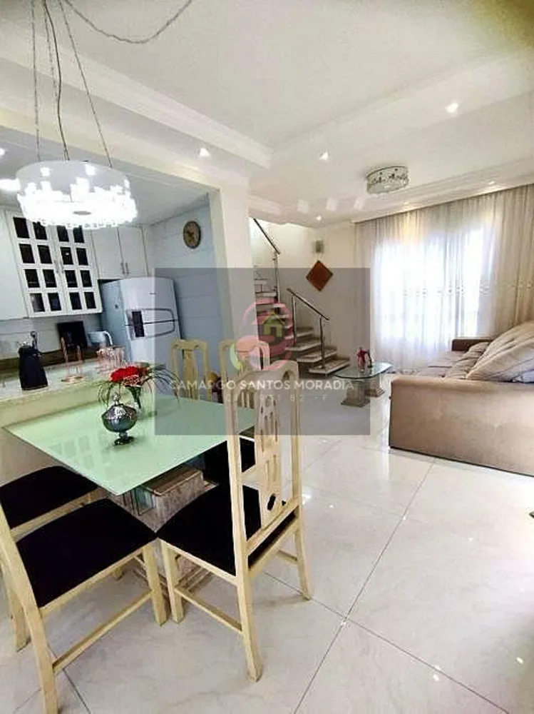 Casa de Condomínio, 2 quartos - Foto 1