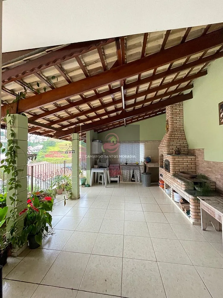 Sobrado, 4 quartos, 318 m² - Foto 10