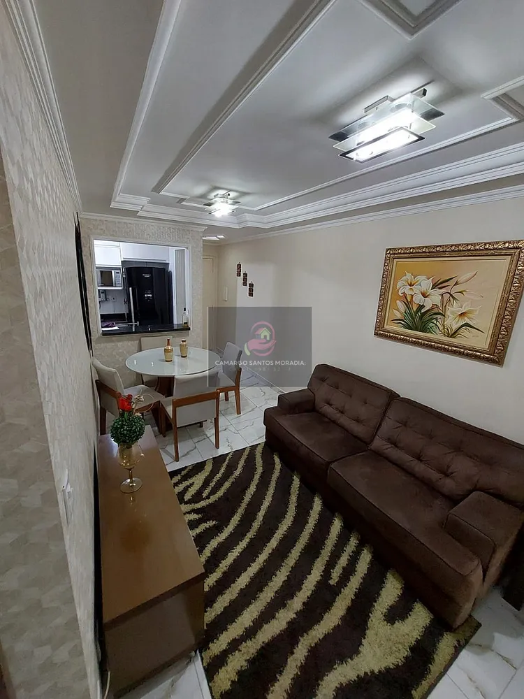 Apartamento, 2 quartos, 57 m² - Foto 2