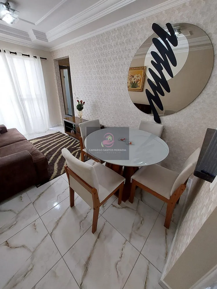 Apartamento, 2 quartos, 57 m² - Foto 3