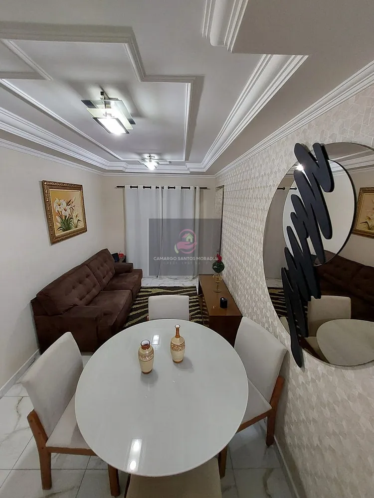 Apartamento, 2 quartos, 57 m² - Foto 1