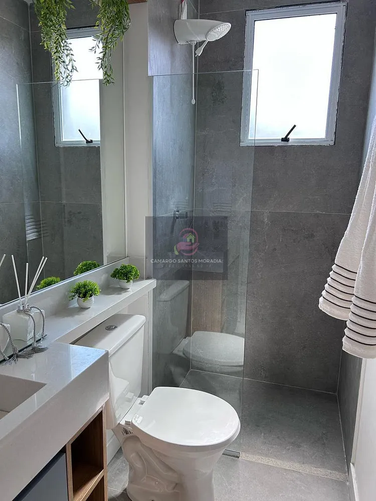 Casa de Condomínio, 2 quartos - Foto 10