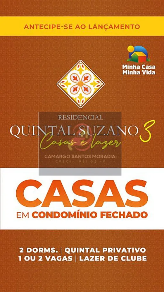 Casa de Condomínio, 2 quartos - Foto 14