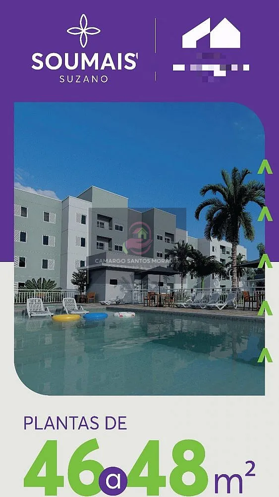 Apartamento, 2 quartos, 47 m² - Foto 5