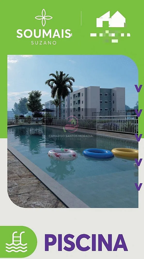 Apartamento, 2 quartos, 47 m² - Foto 1