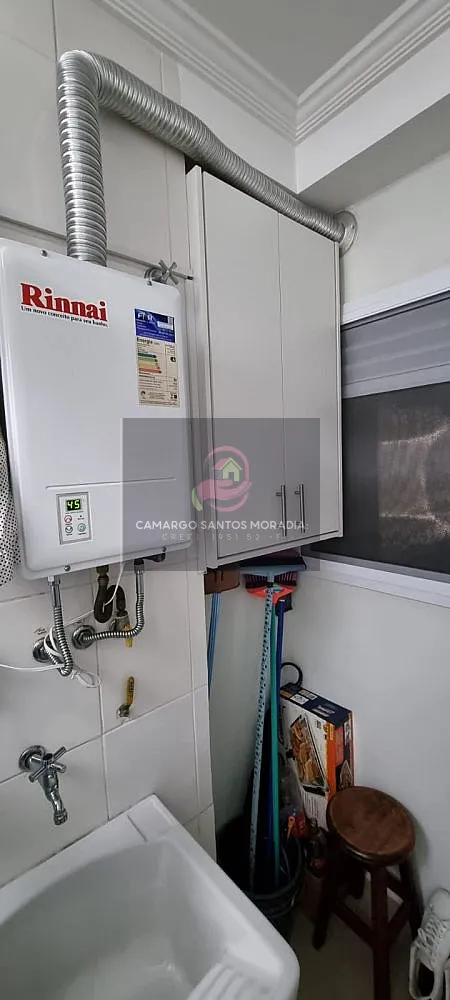 Apartamento, 2 quartos, 50 m² - Foto 14