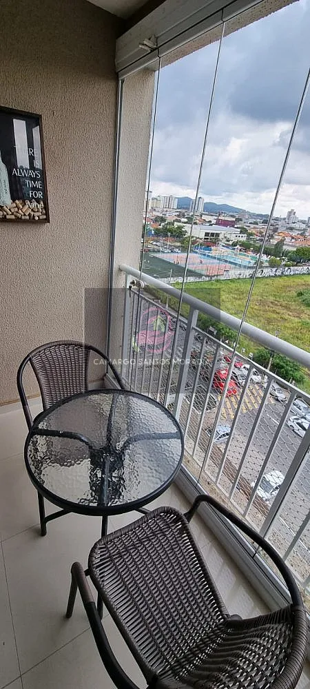 Apartamento, 2 quartos, 50 m² - Foto 11