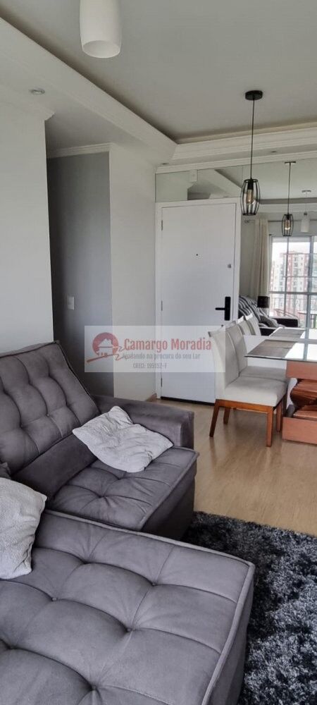 Apartamento, 2 quartos, 50 m² - Foto 4