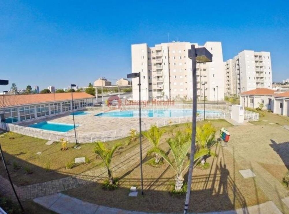 Apartamento, 2 quartos, 50 m² - Foto 6
