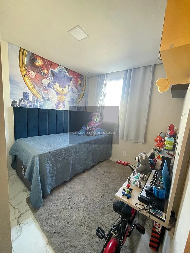 Apartamento, 2 quartos, 47 m² - Foto 3