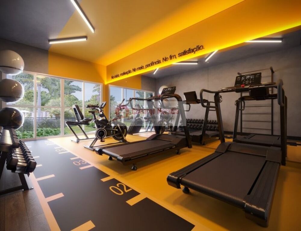 Apartamento, 3 quartos, 63 m² - Foto 1