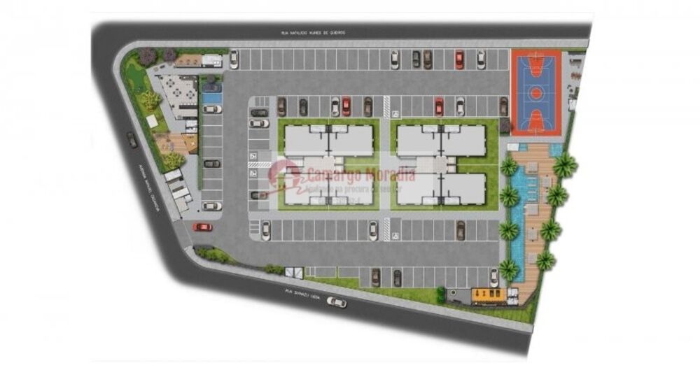 Apartamento, 3 quartos, 63 m² - Foto 6