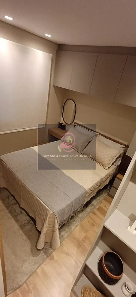 Apartamento, 2 quartos, 40 m² - Foto 2