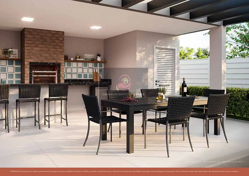 Apartamento, 2 quartos, 40 m² - Foto 3