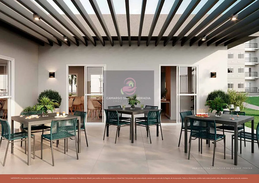 Apartamento, 2 quartos, 40 m² - Foto 4