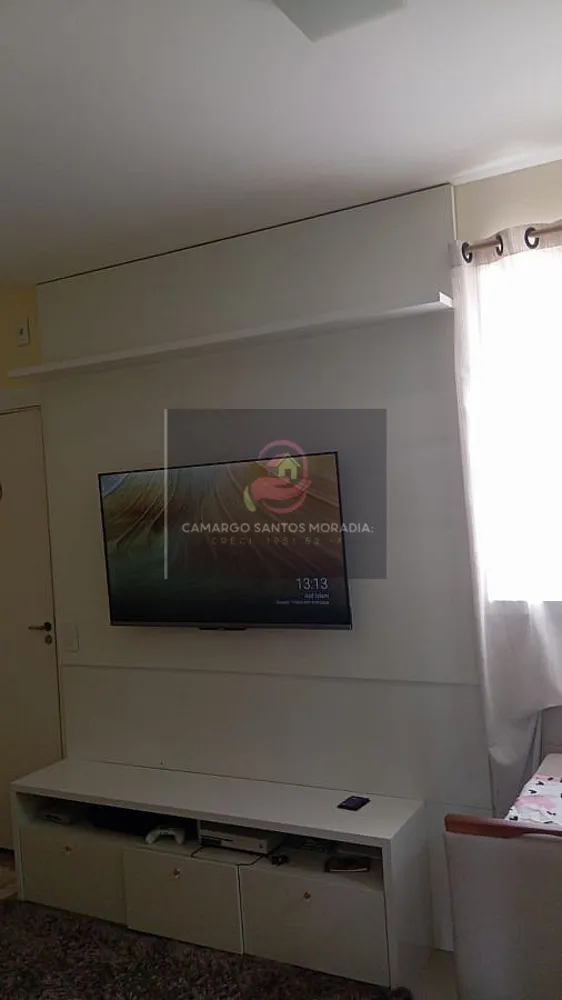 Apartamento, 2 quartos, 43 m² - Foto 4