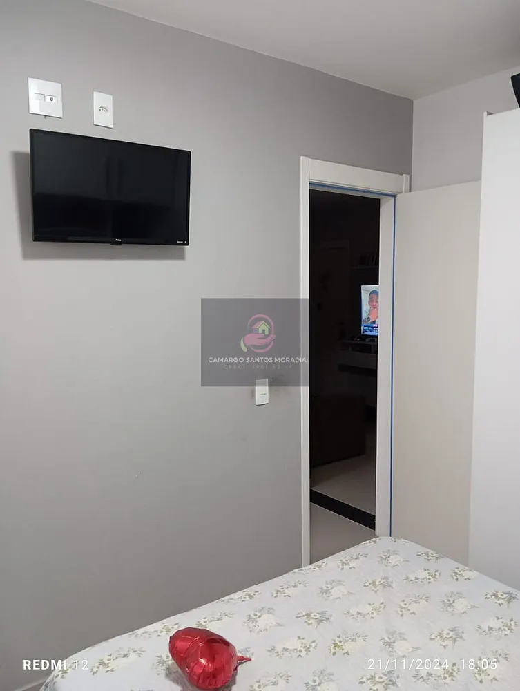 Apartamento, 2 quartos, 43 m² - Foto 7