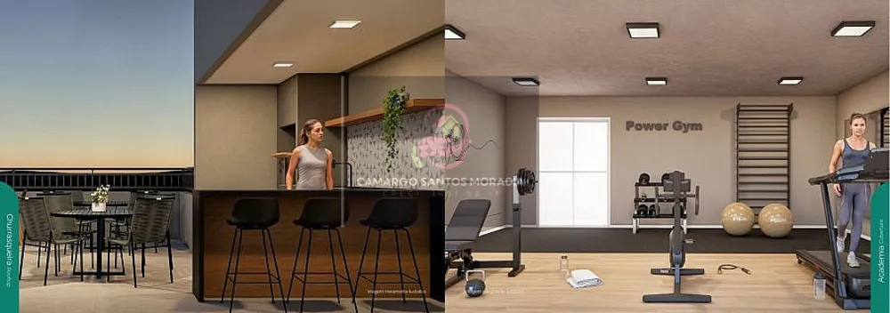 Apartamento, 2 quartos, 45 m² - Foto 5