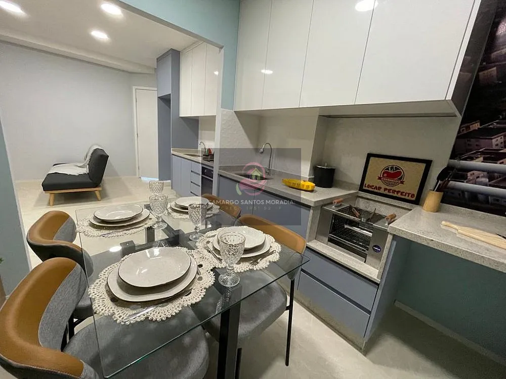 Apartamento, 2 quartos, 46 m² - Foto 10